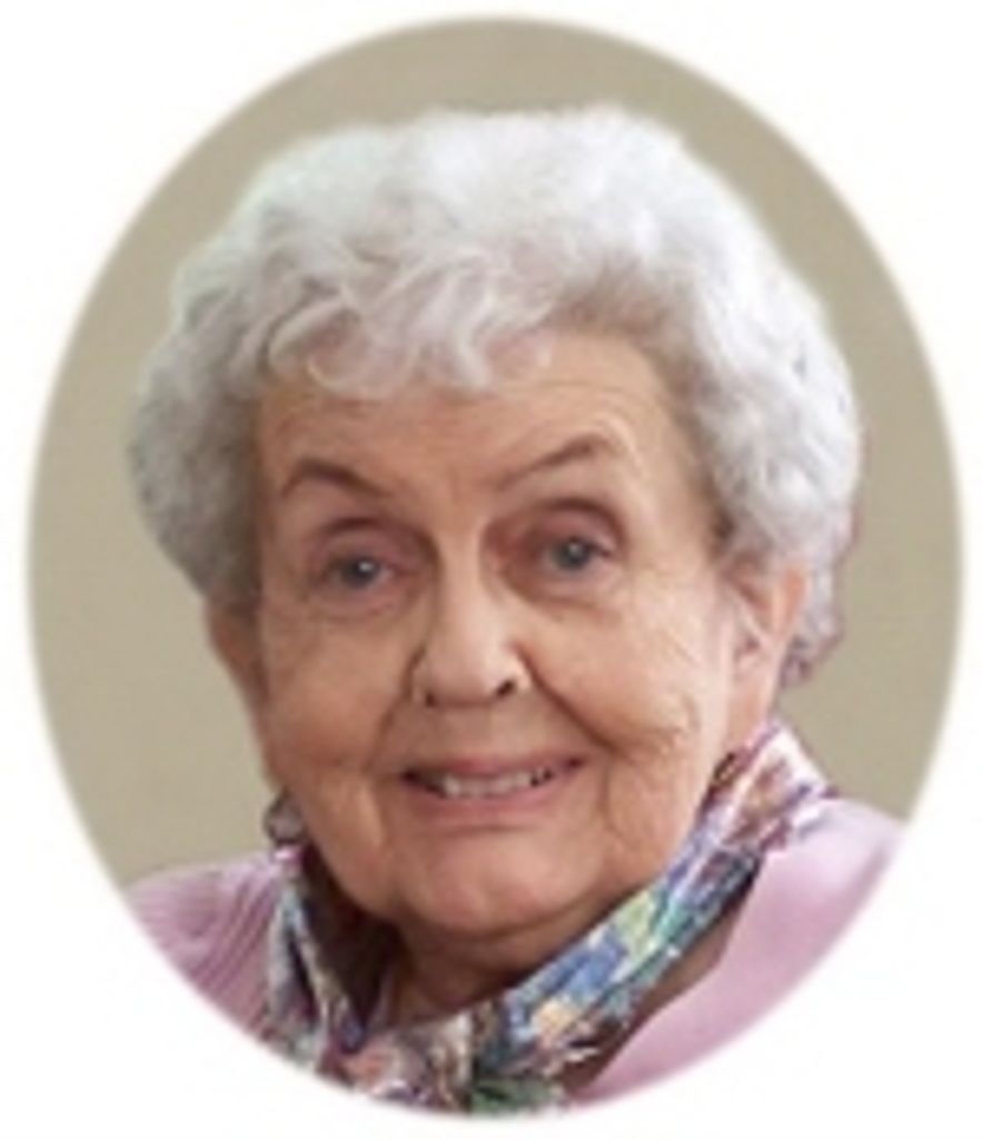 Barbara Jean Mundell