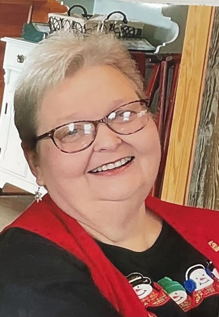 Betty Joyce Knighten
