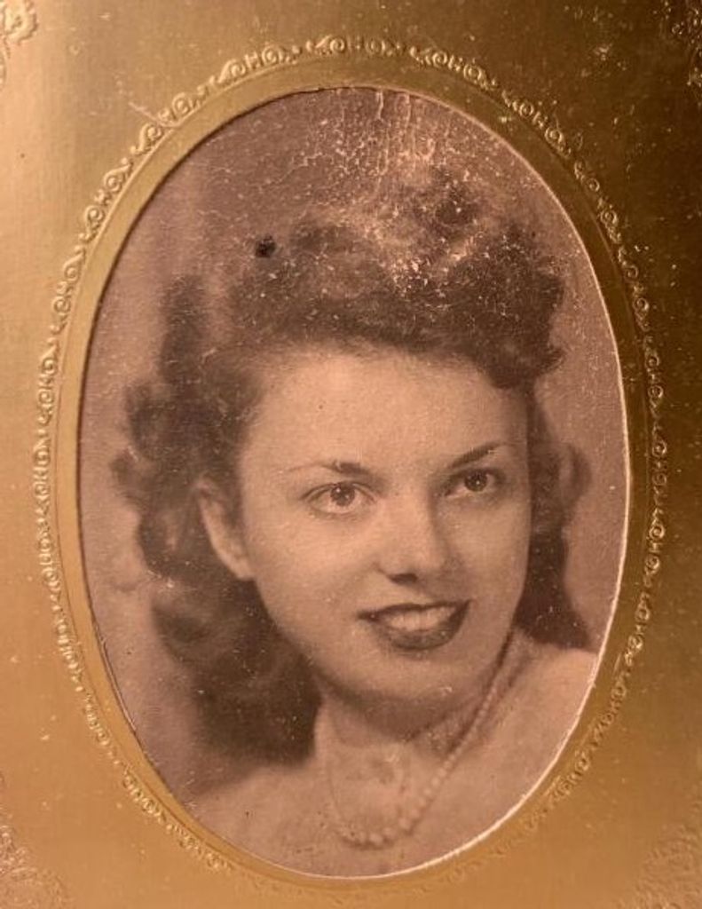 Harriett Mary ("Mandi")  Gerwien