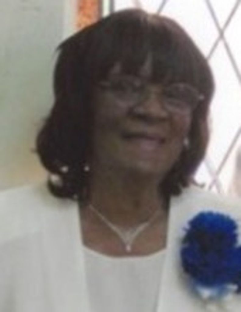 Alberta Crump Bell