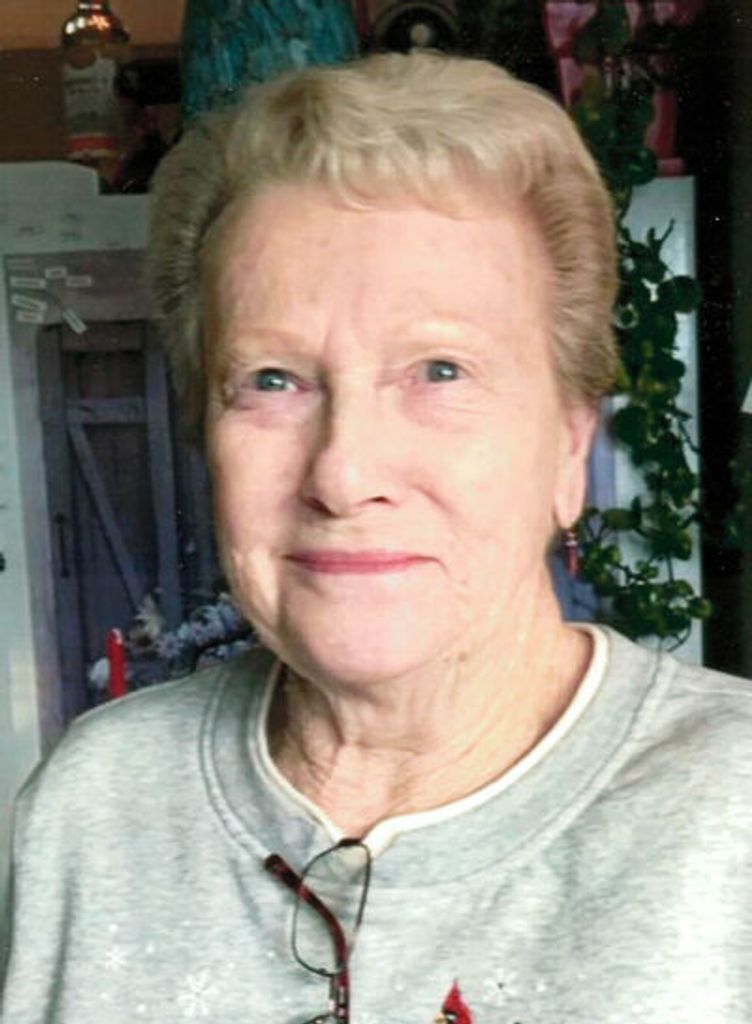 Phyllis M. Moen