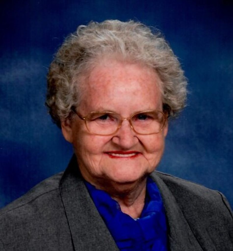 Helen May Carter Profile Photo