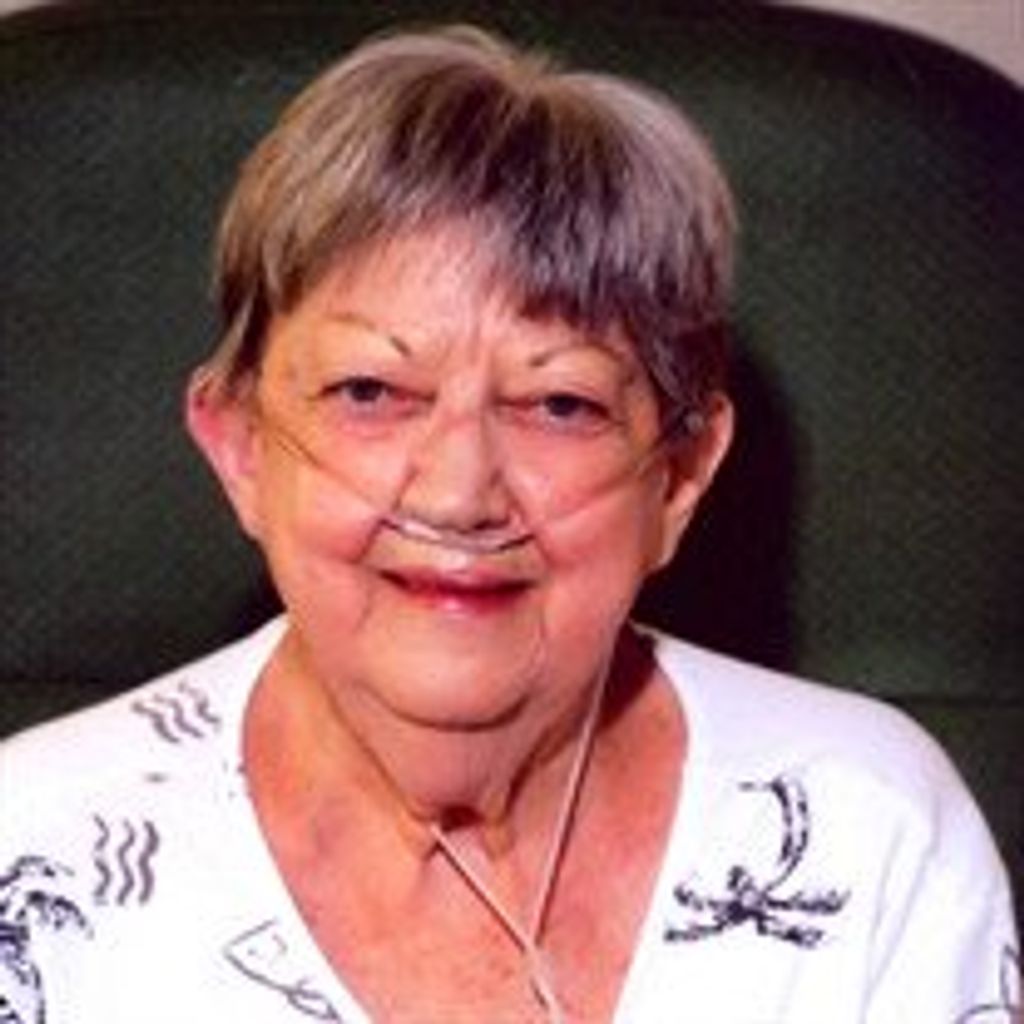 Barbara  Ann Kirby