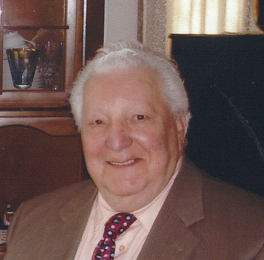 Perry C. Shinas