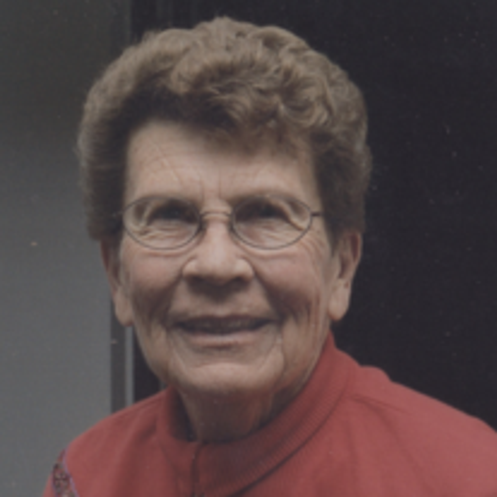 Naomi Ruth Zerr