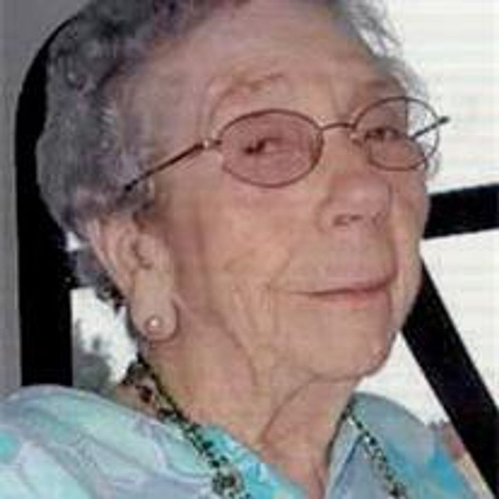 Lillian Adams