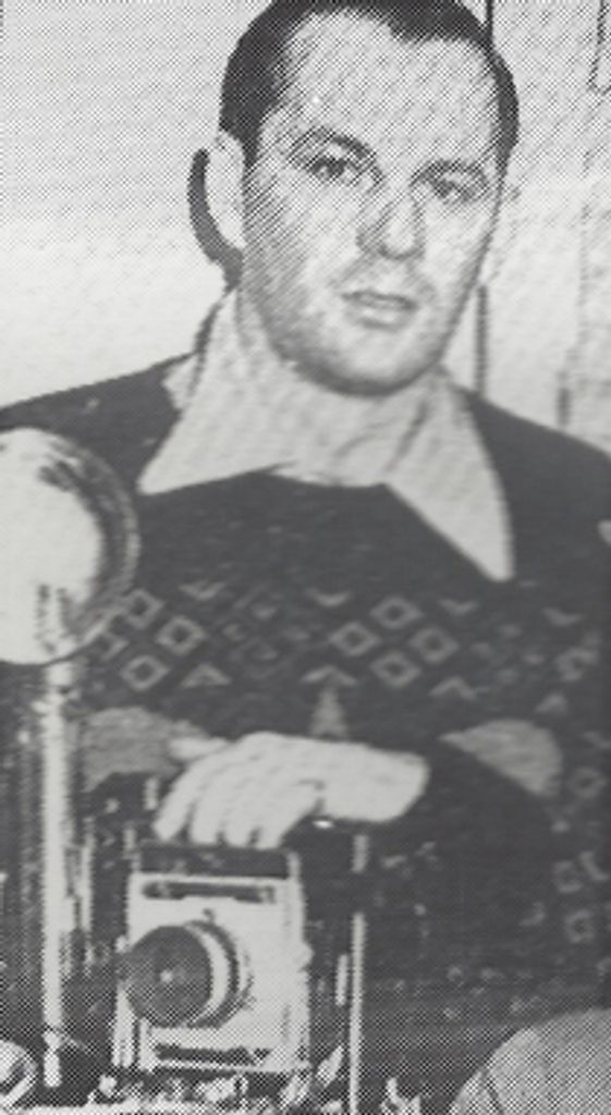 William F. Curran Jr.