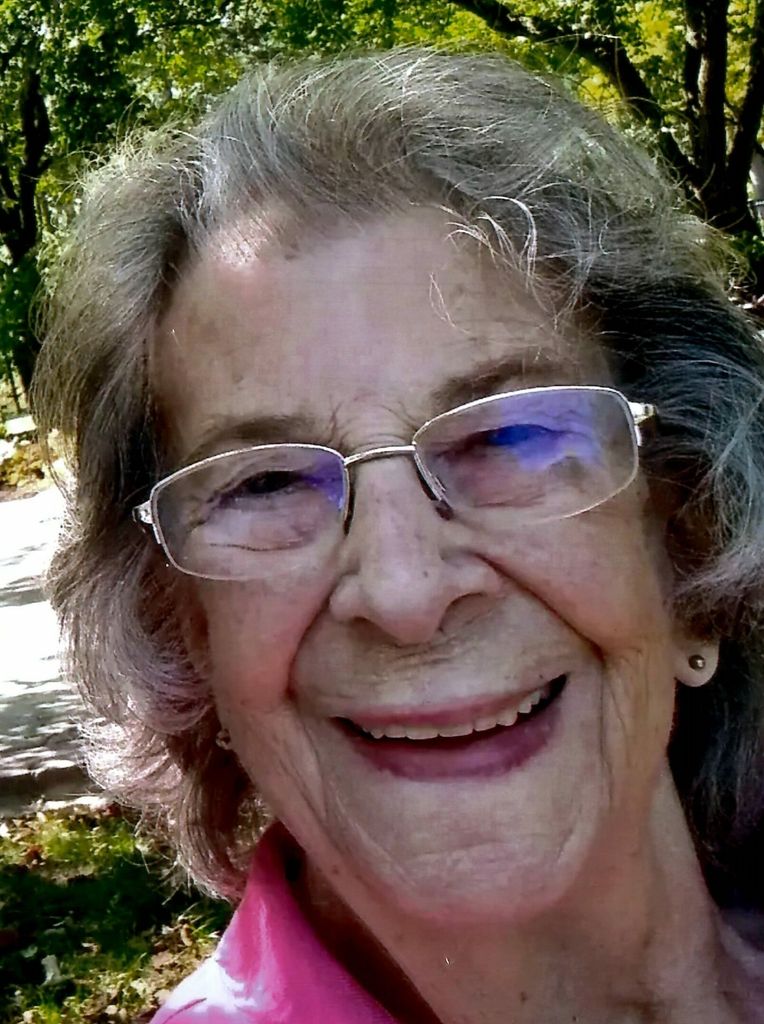 Elizabeth D. “Betty” Wissler