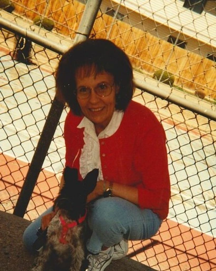 Corrine Ann Rhodes