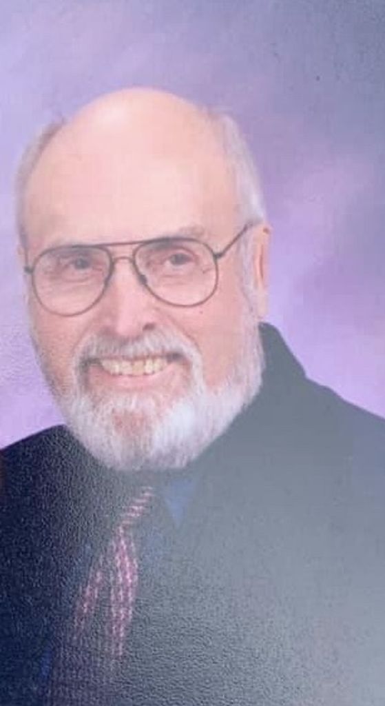 Lt. Col. Van Ross, USAF (Ret.)
