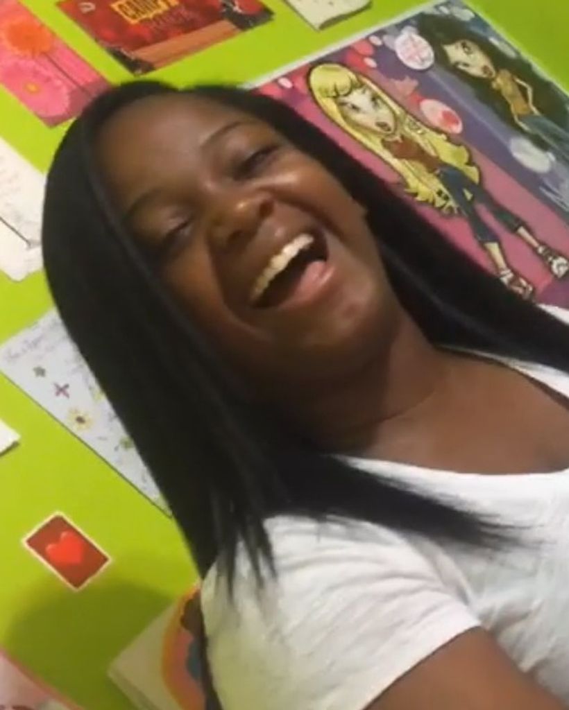 DESTINEE DANIELLE POLICE