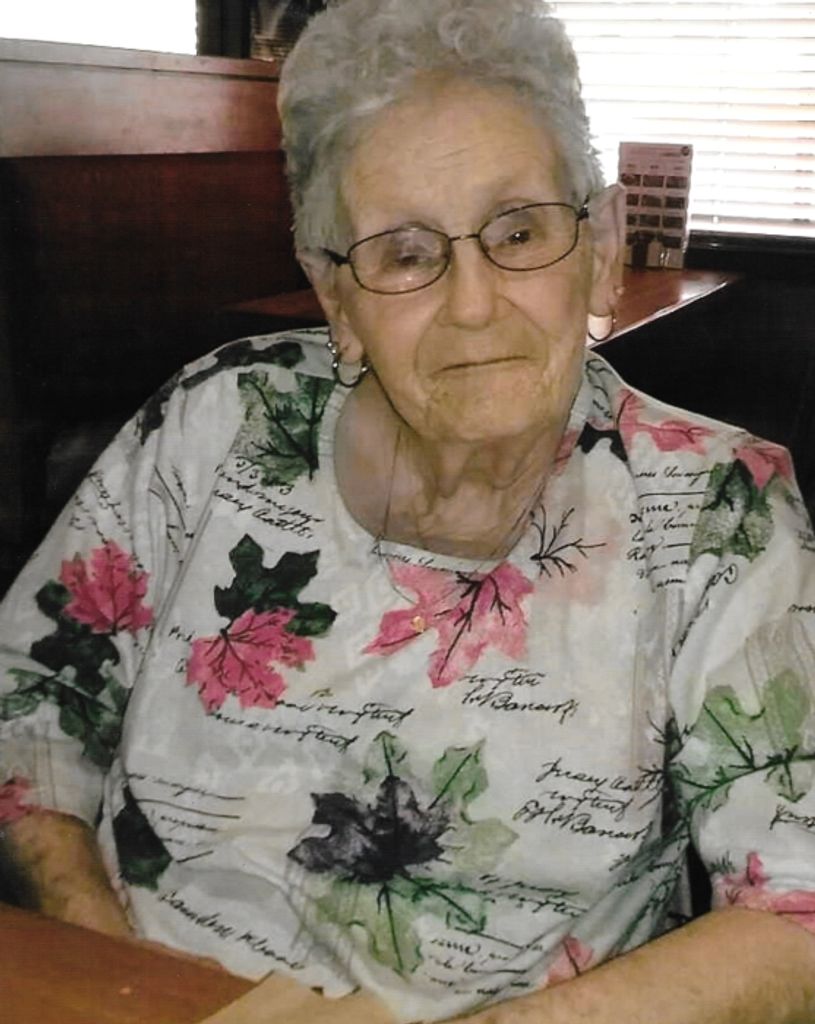 Joyce Lea Lovell Wright