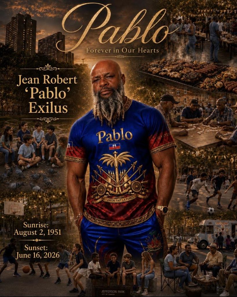 Jean Robert Exilus Profile Photo