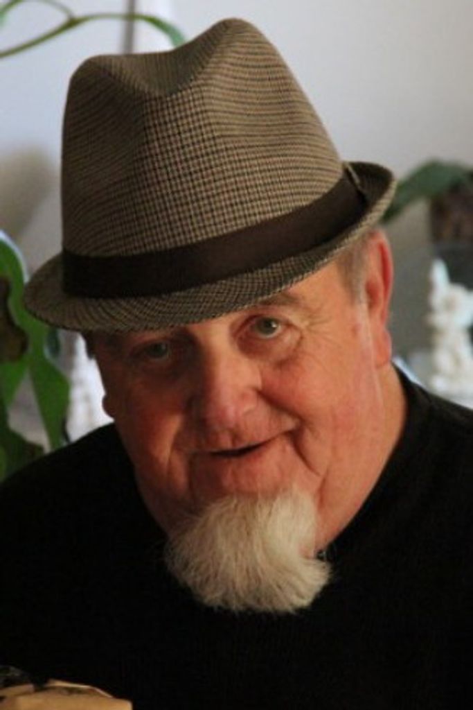 Walter “Butch” Harmon