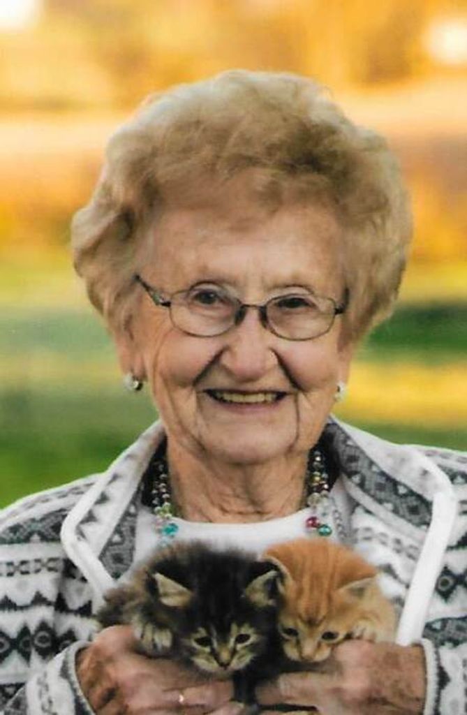 Leota M. Buss Profile Photo