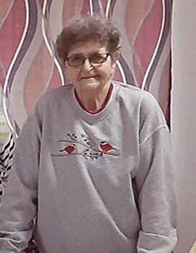 Esther Pauline (Sammons)  Rouse