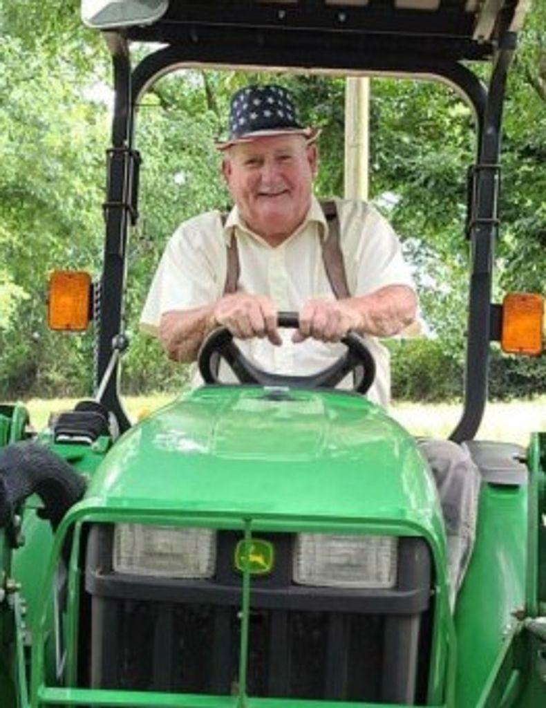 Charles Larry Ricks Profile Photo