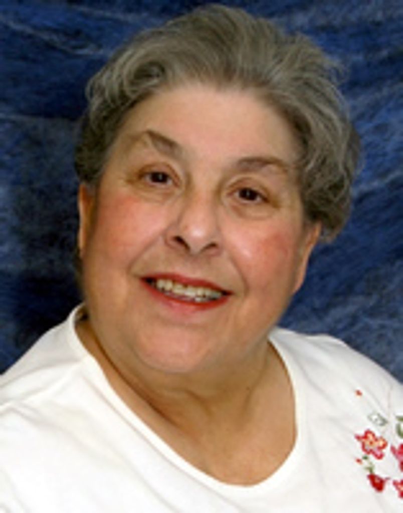 Betty Jean Sabetti Pontillo Coccarelli