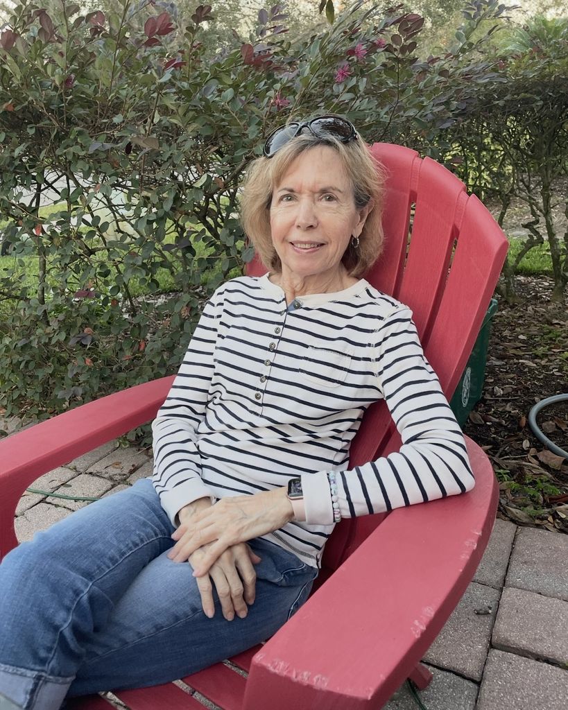 Pamela Anne Starkey