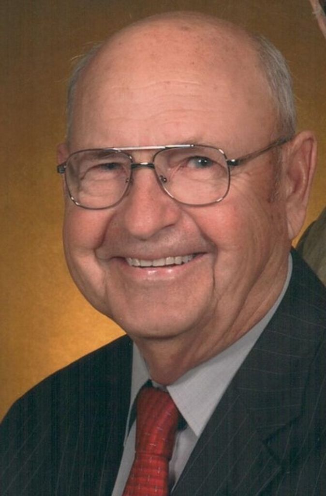 Alfred Albert Berend, Jr.