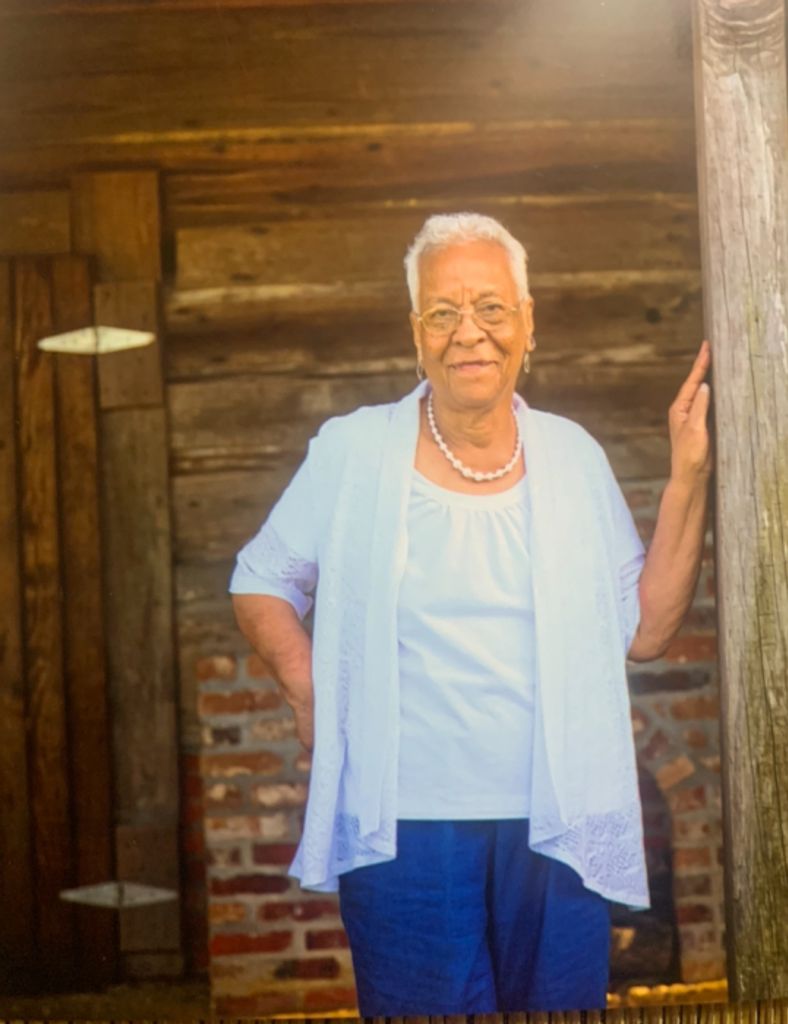 Irene Godwin Graham