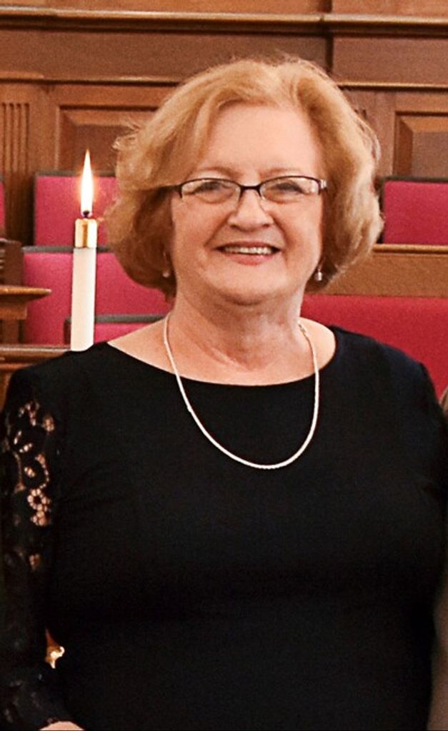 Joanne Thomas Profile Photo
