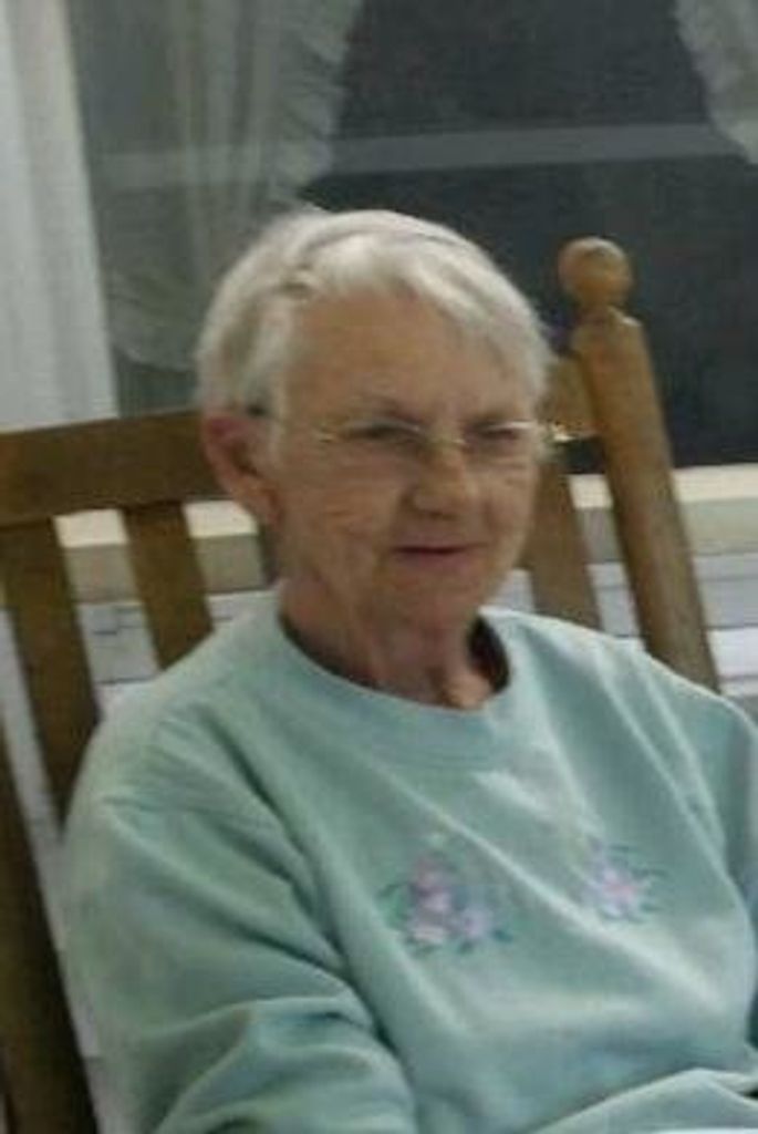 Doris Jane Thompson
