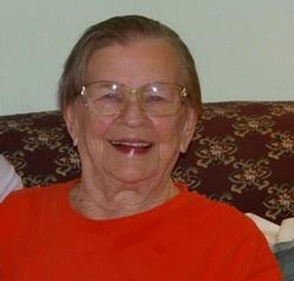 Shirley Maxine Houghton