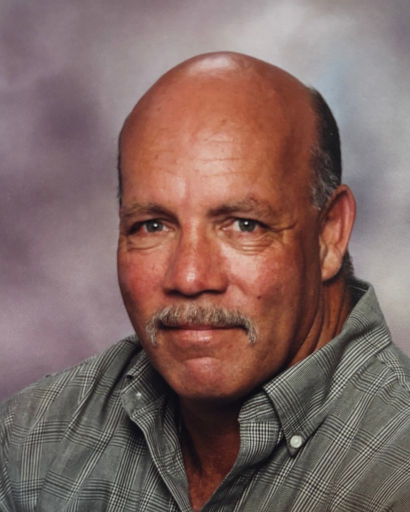 Roy Coleman Head "Butch"