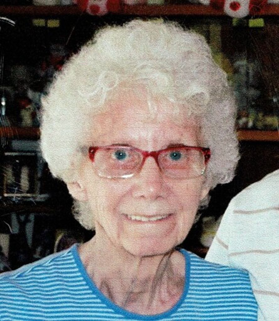 Betty J. Haske
