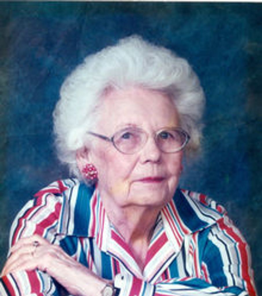 Mildred Beckley