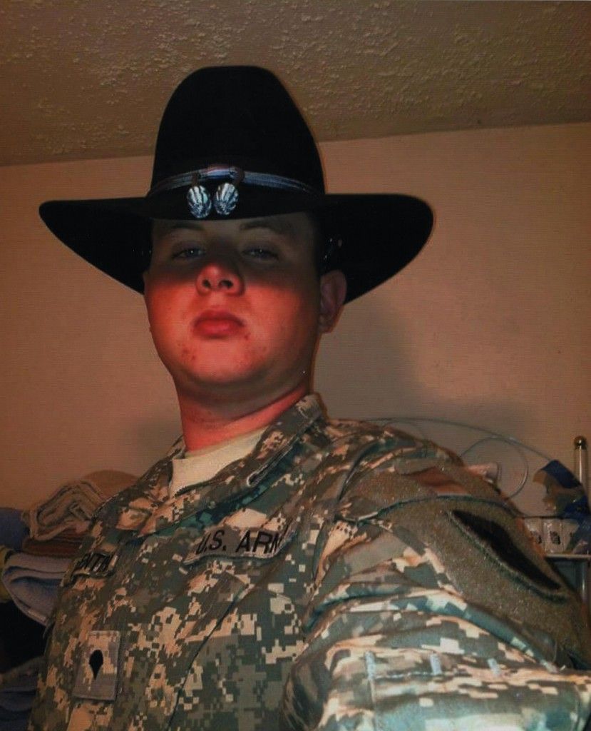 Brandon A. Balentine