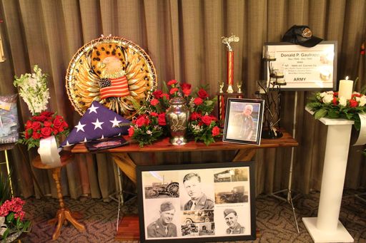 Donald Paul Gaulrapp photo gallery thumbnail 13 of 14