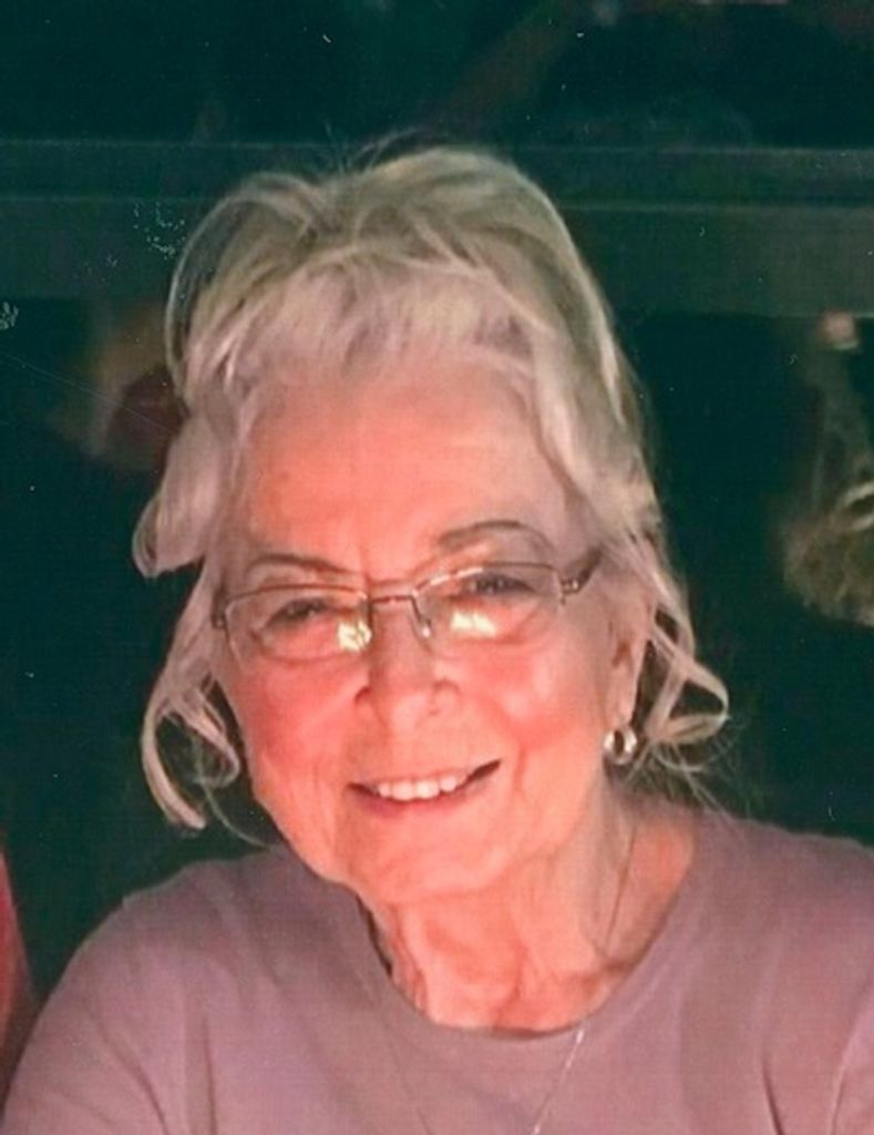 Beverly Ann Katto- Converse