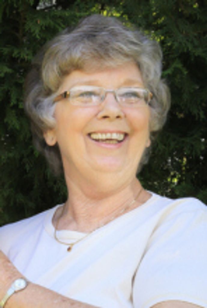 Barbara Jeanne (Fox) Daugherty