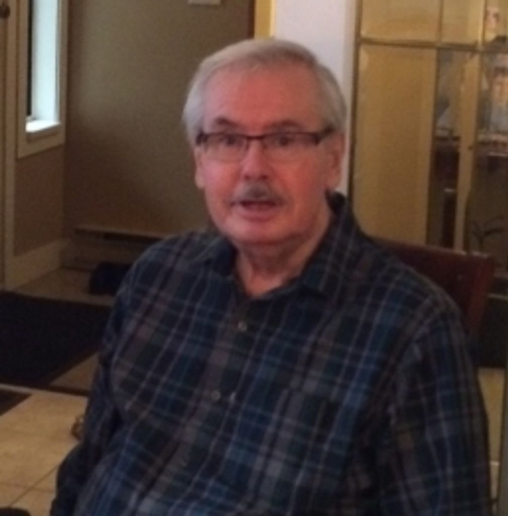 Ken Campbell Profile Photo