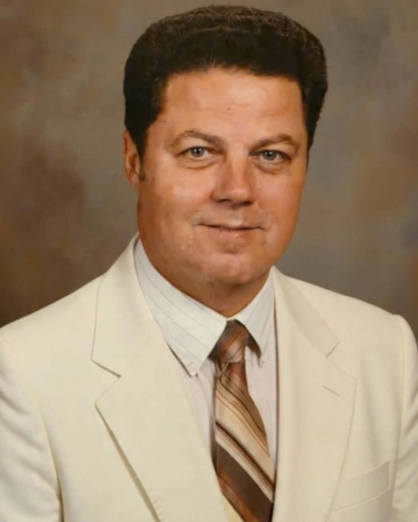 Charles Michael Hewitt Profile Photo
