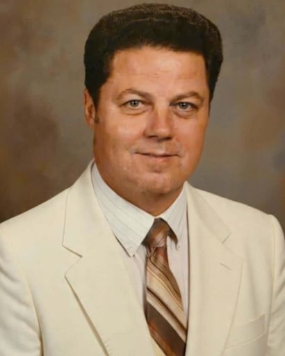 Charles Michael Hewitt's obituary image