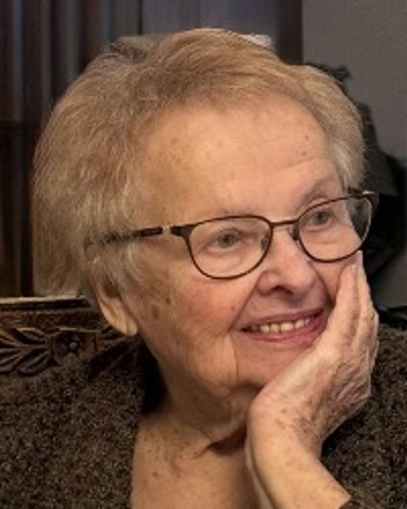 Anne Lucko (nee Sitarz)
