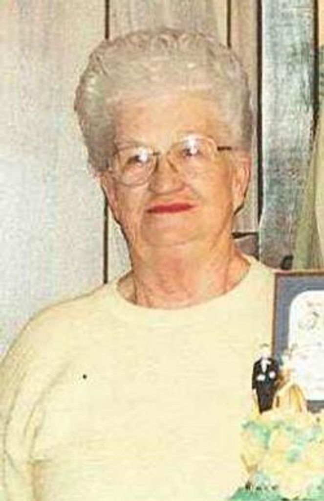Mrs. Harold Beckett