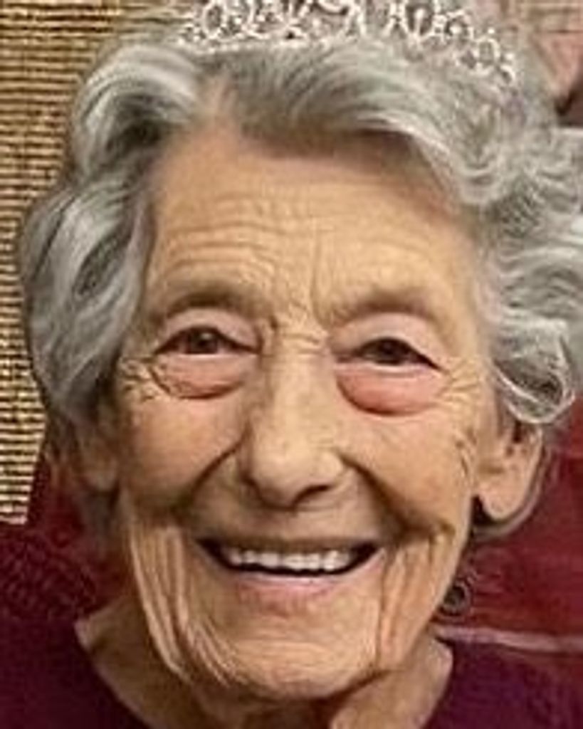 Ina LaRue Lofley