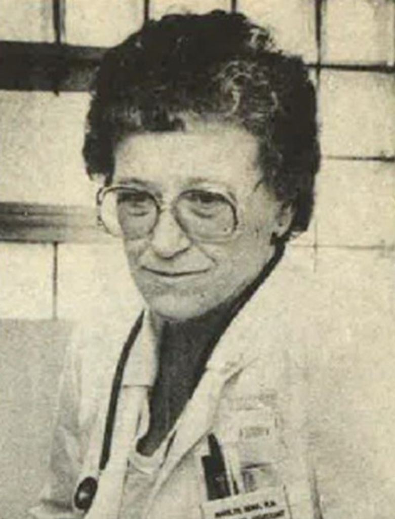 Marilyn Jean Nona
