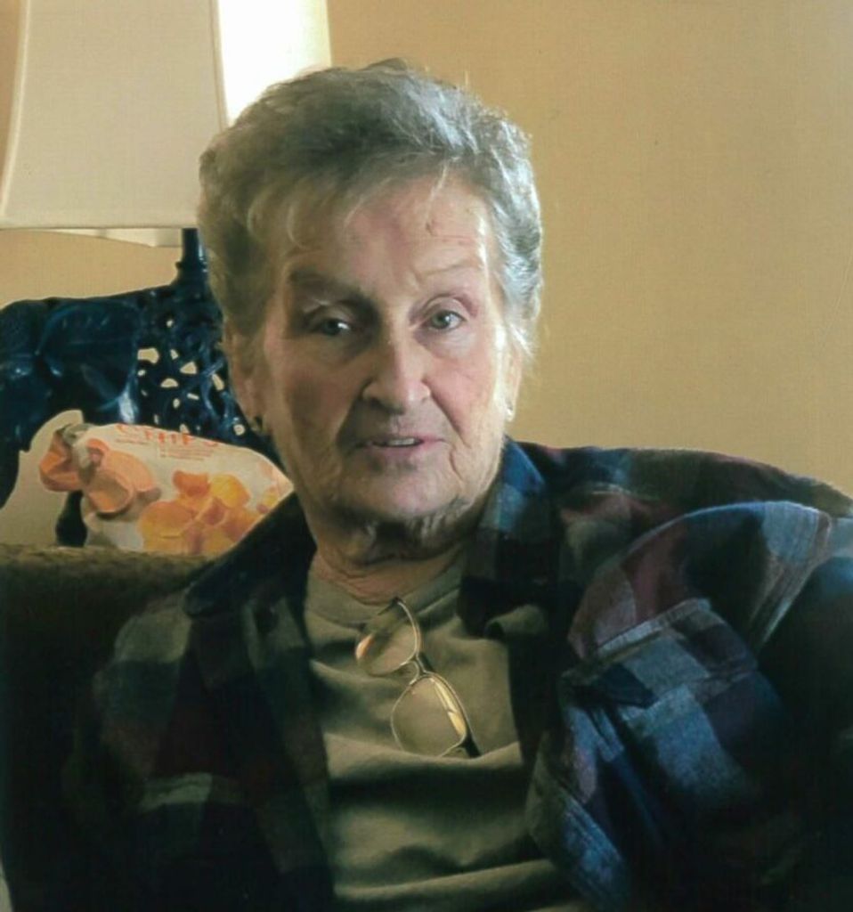 Marlyn "Kay" Kiskaden