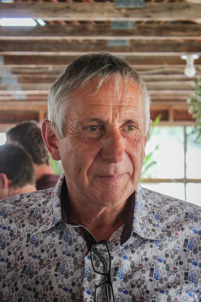 Pierre Gutknecht Profile Photo