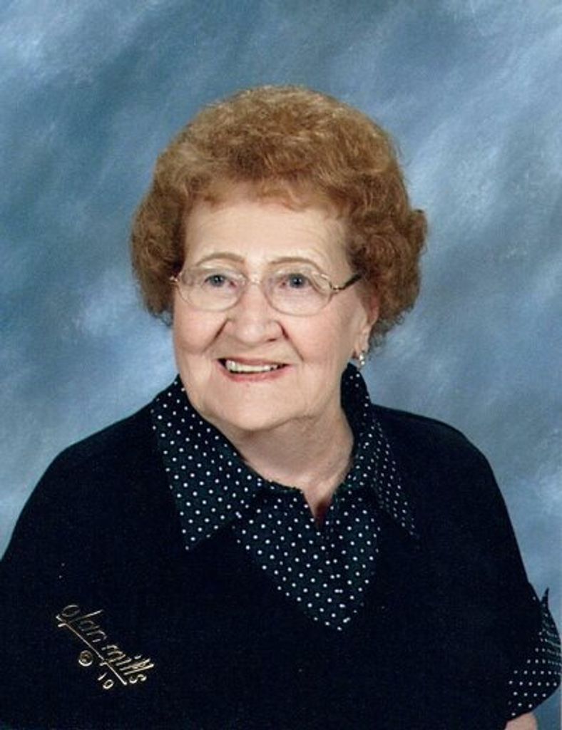 Arlene Elizabeth Dodge Profile Photo