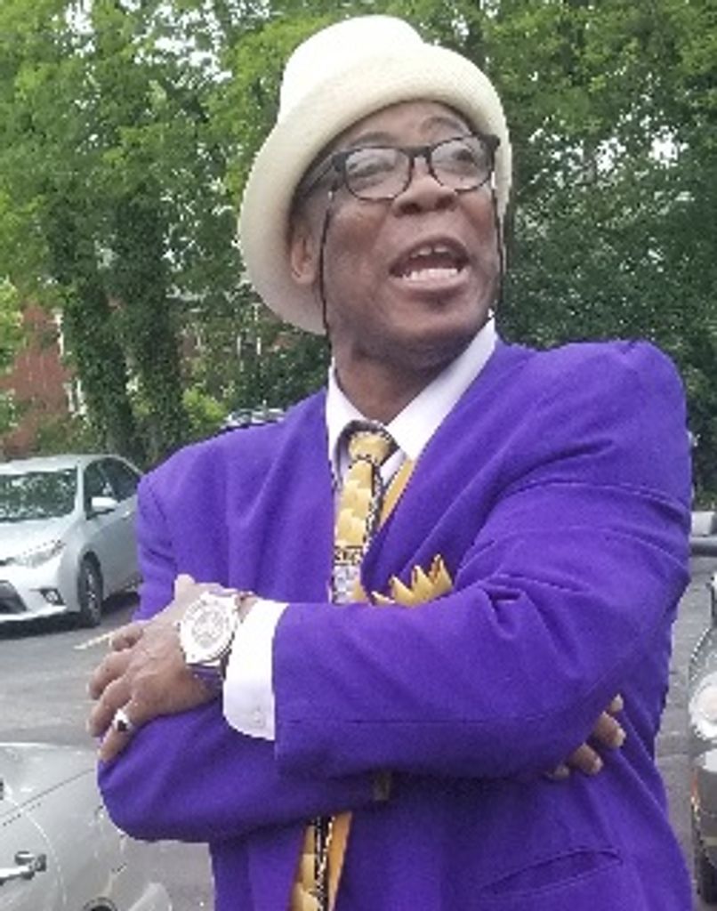 Mr. Jackie James Gordon