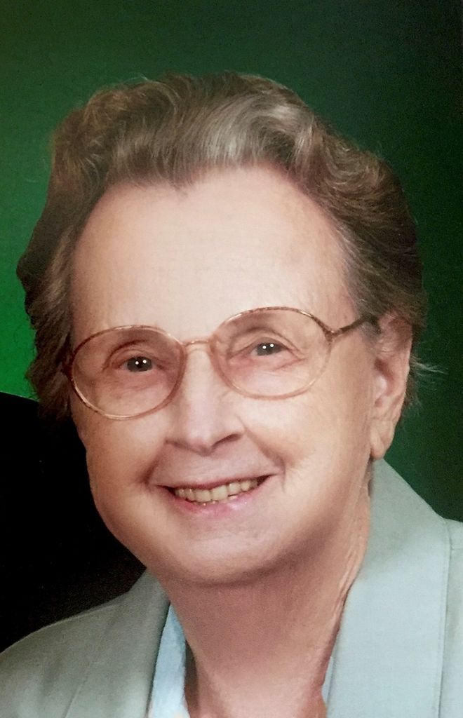 Marjorie Haslag
