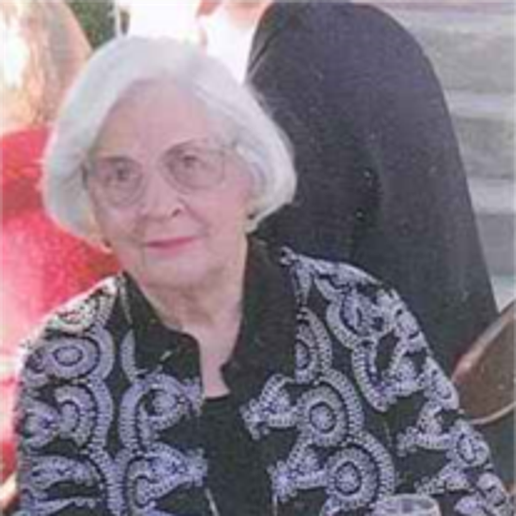 Alyce M. Burmeister