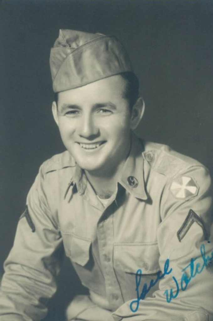 Wallace "Watchie" Peoples