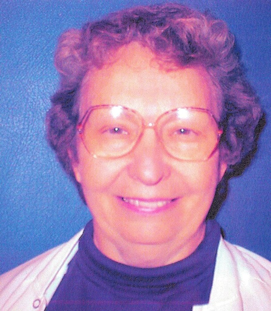 Bertha L. "Bert" Reish